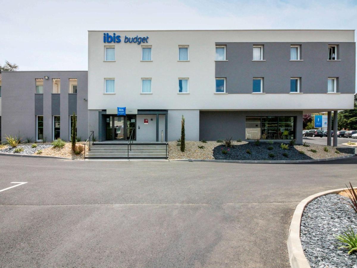 Ibis Budget Cahors Kültér fotó