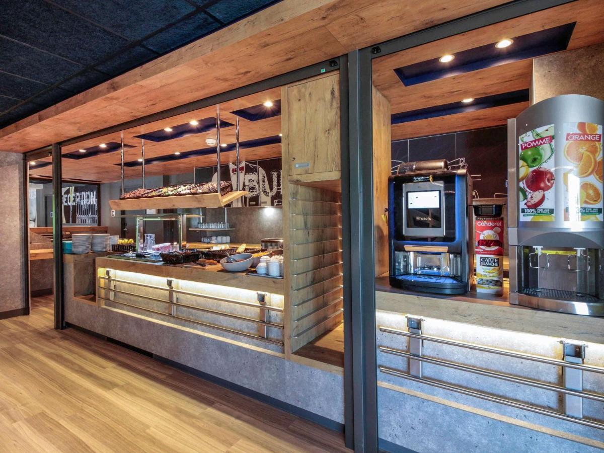 Ibis Budget Cahors Kültér fotó
