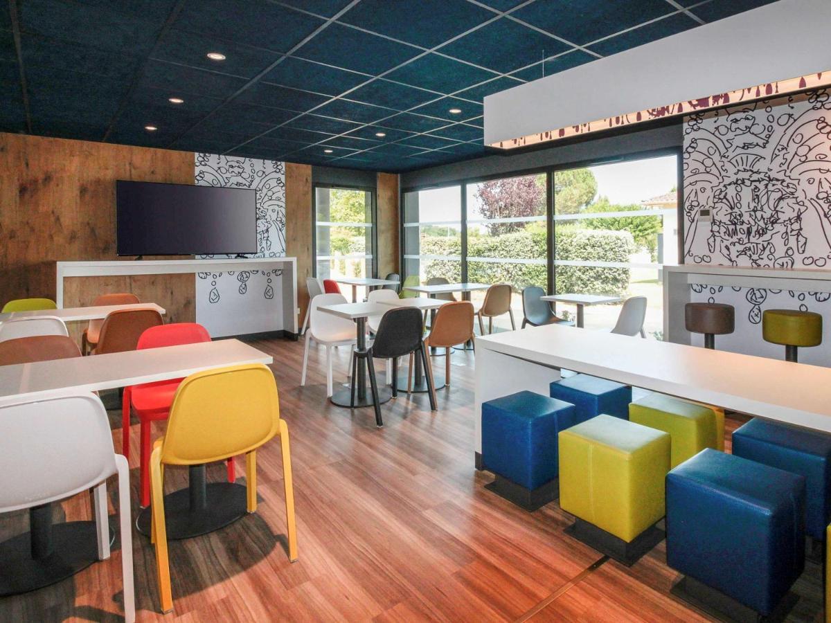 Ibis Budget Cahors Kültér fotó