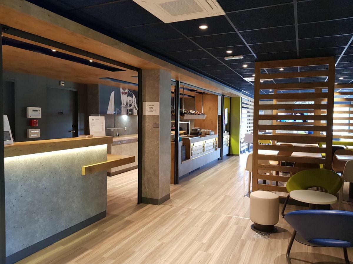 Ibis Budget Cahors Kültér fotó