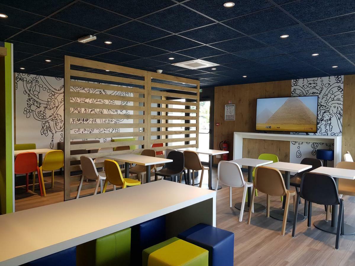 Ibis Budget Cahors Kültér fotó