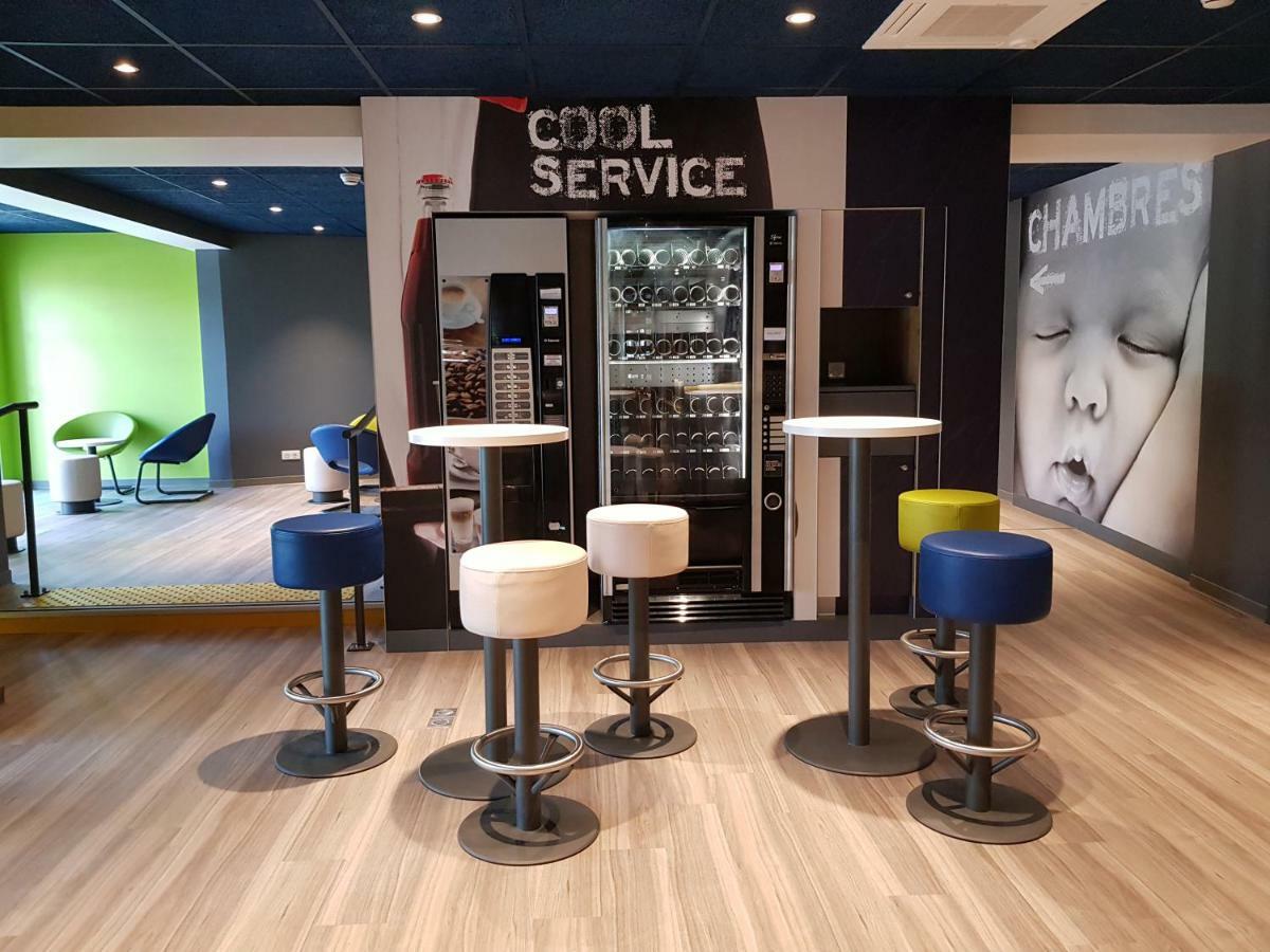 Ibis Budget Cahors Kültér fotó