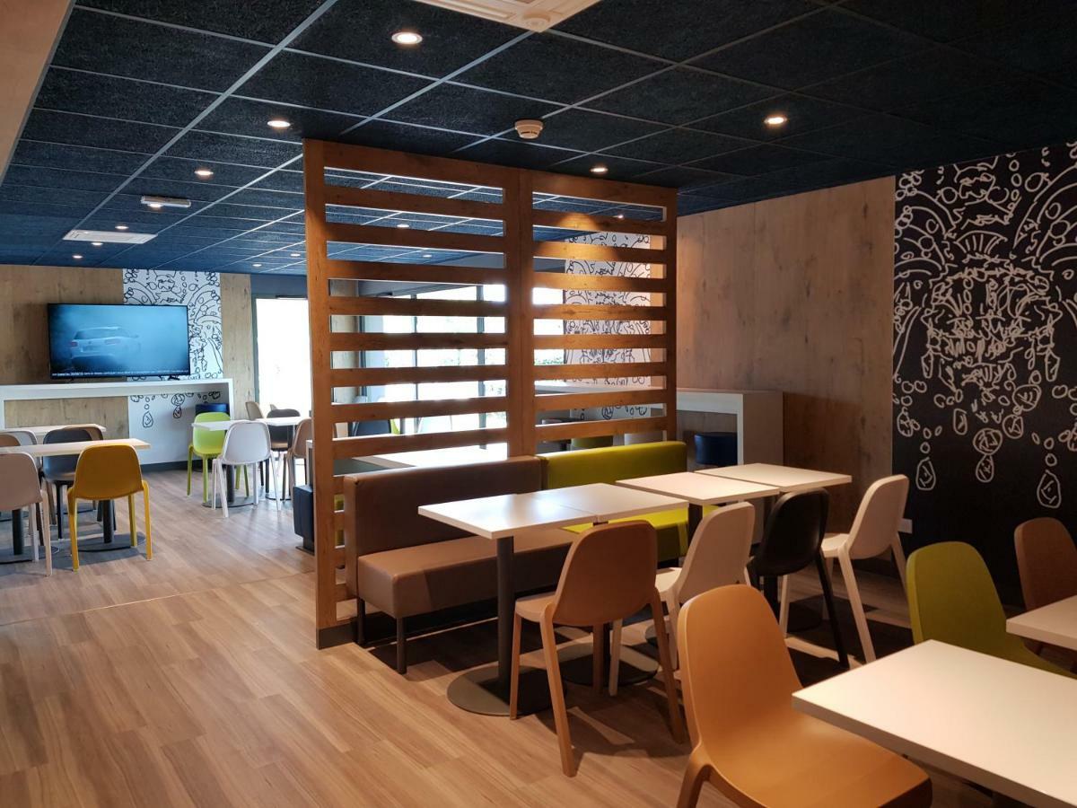 Ibis Budget Cahors Kültér fotó
