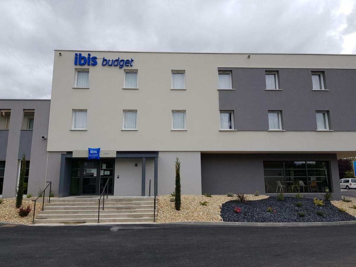Ibis Budget Cahors Kültér fotó