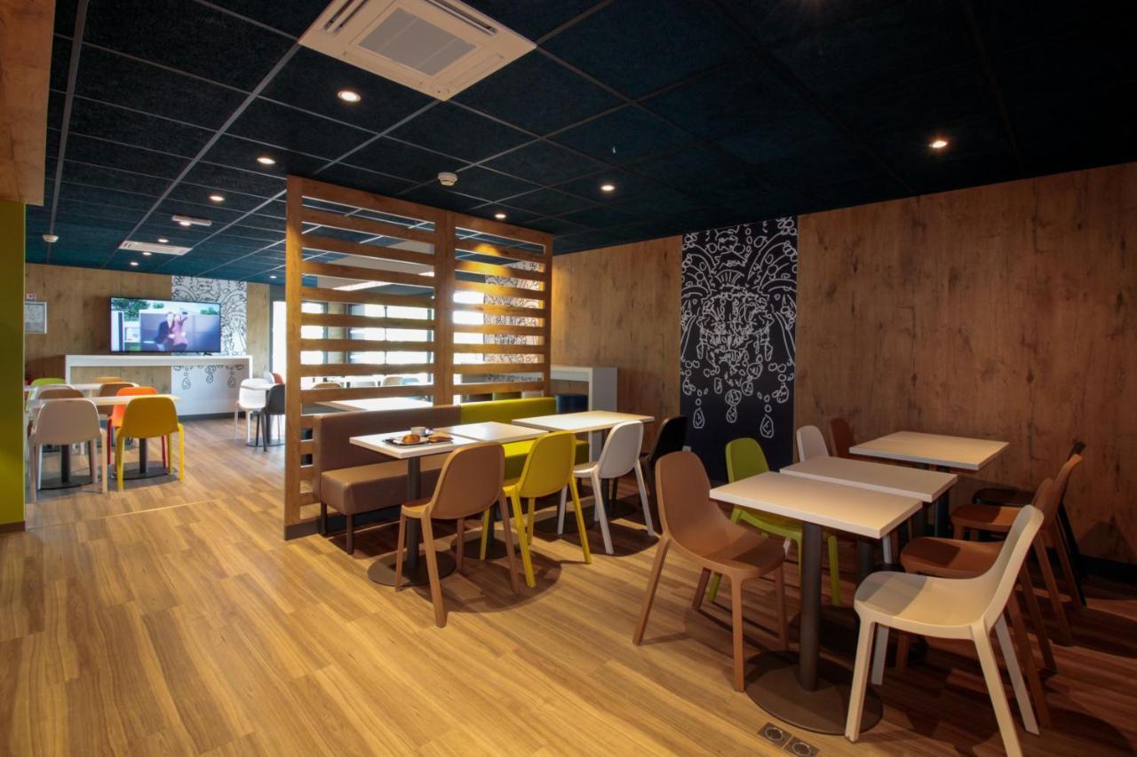 Ibis Budget Cahors Kültér fotó