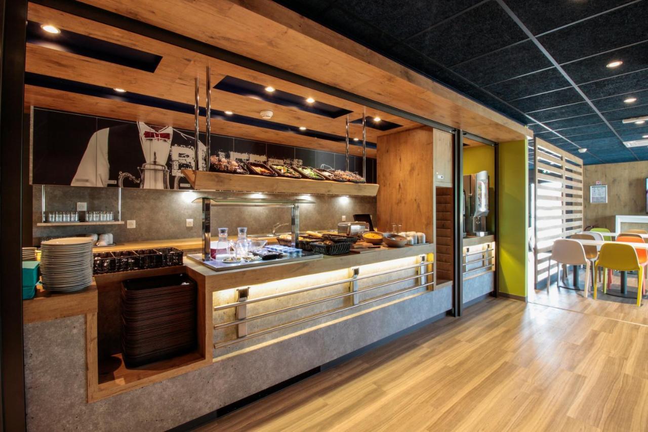 Ibis Budget Cahors Kültér fotó